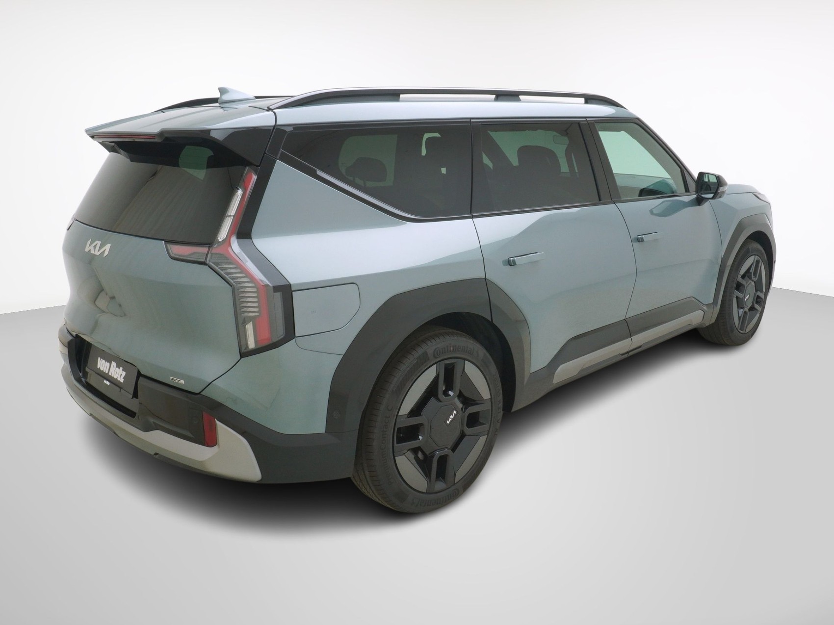 KIA EV9 GT-Line 7Plätzer 4x4-image-4
