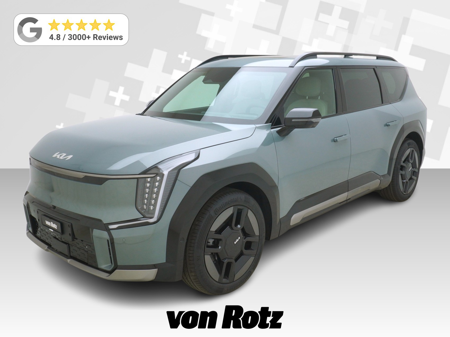 KIA EV9 GT-Line 7Plätzer 4x4