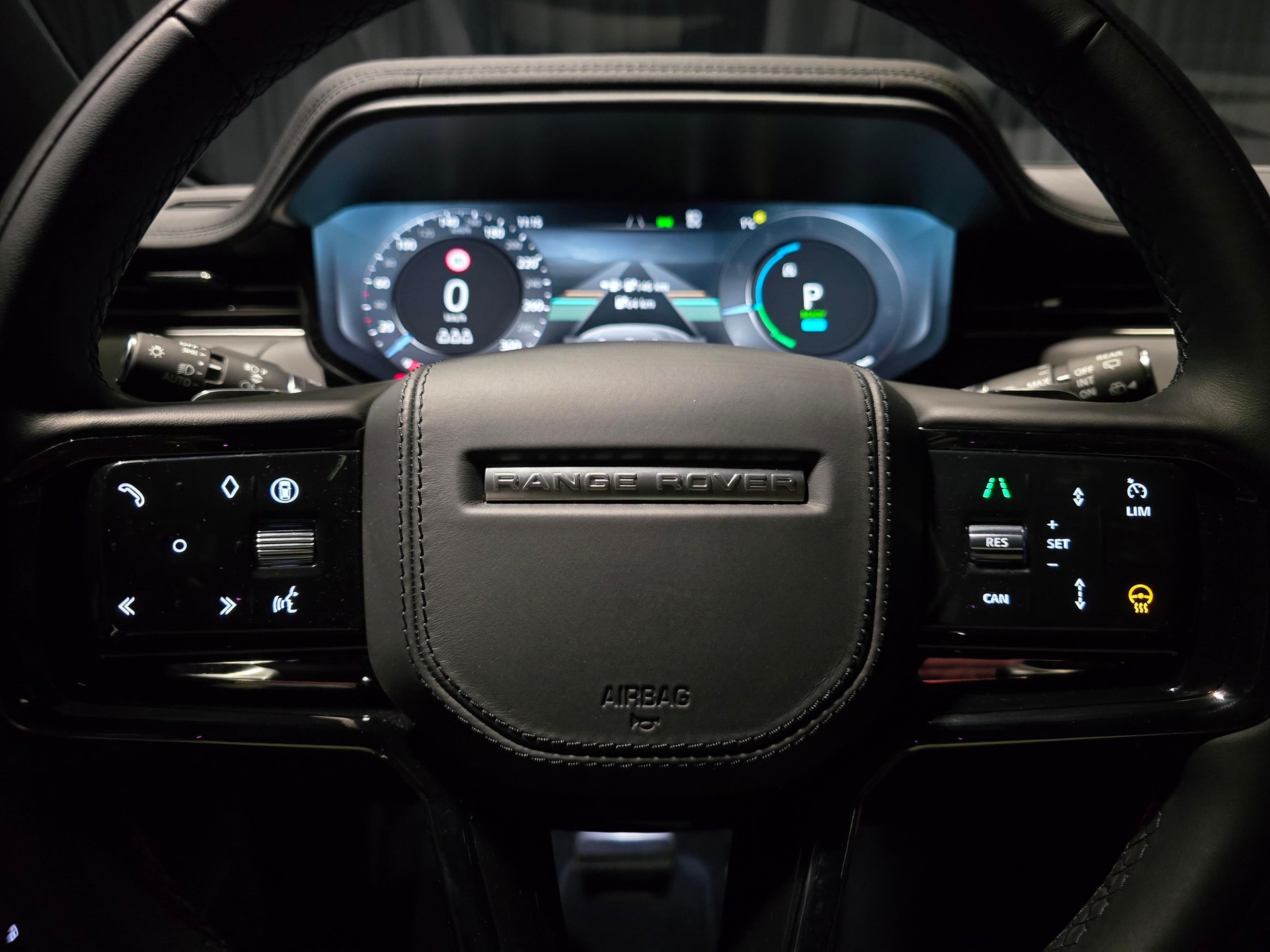 LAND ROVER Range Rover Sport 3.0 I6 P550e Autobiography-image-7