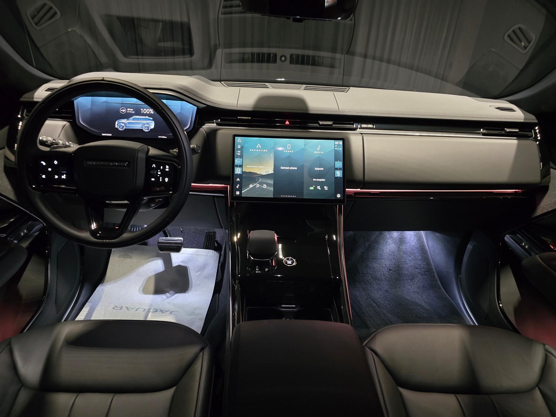 LAND ROVER Range Rover Sport 3.0 I6 P550e Autobiography-image-5