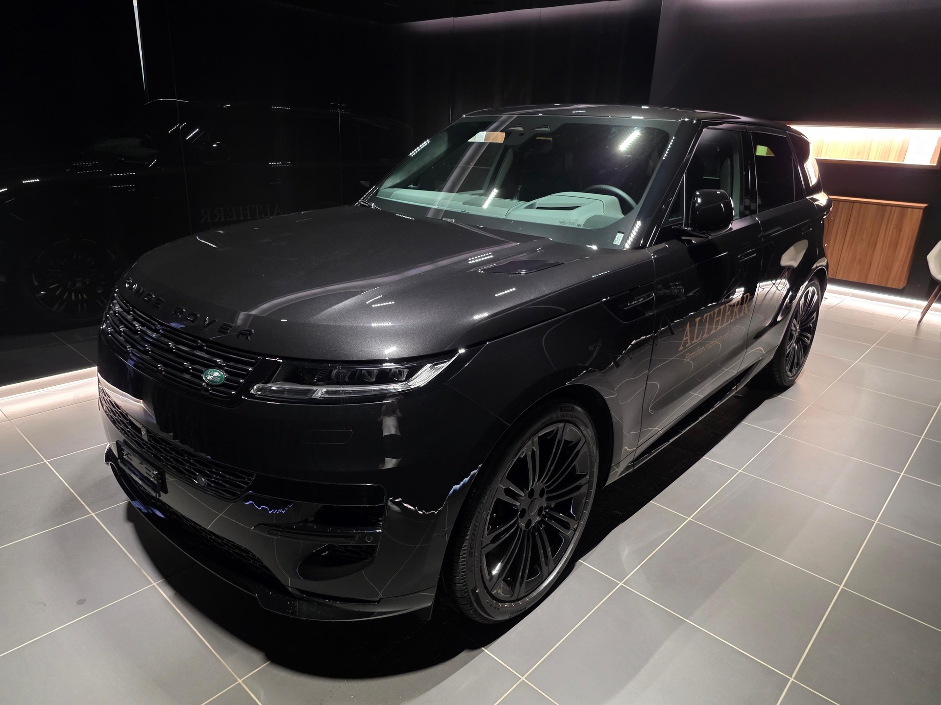 LAND ROVER Range Rover Sport 3.0 I6 P550e Autobiography
