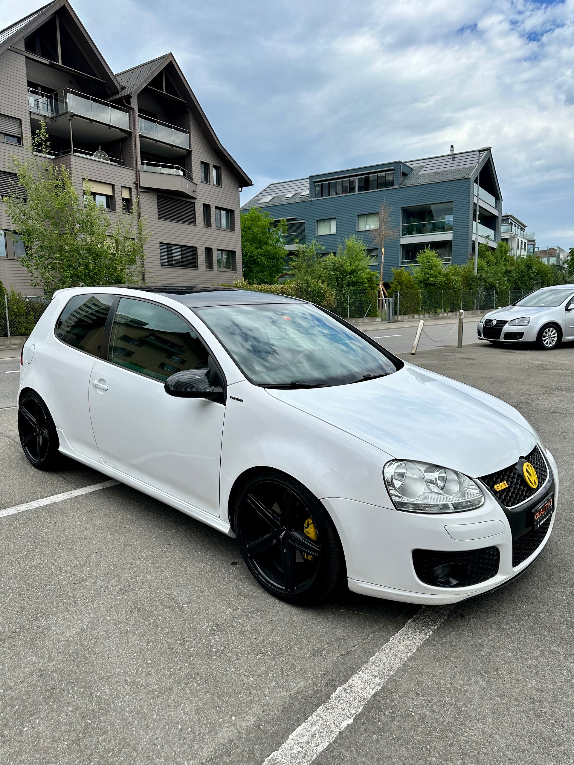 VW Golf 2.0 TFSI GTI