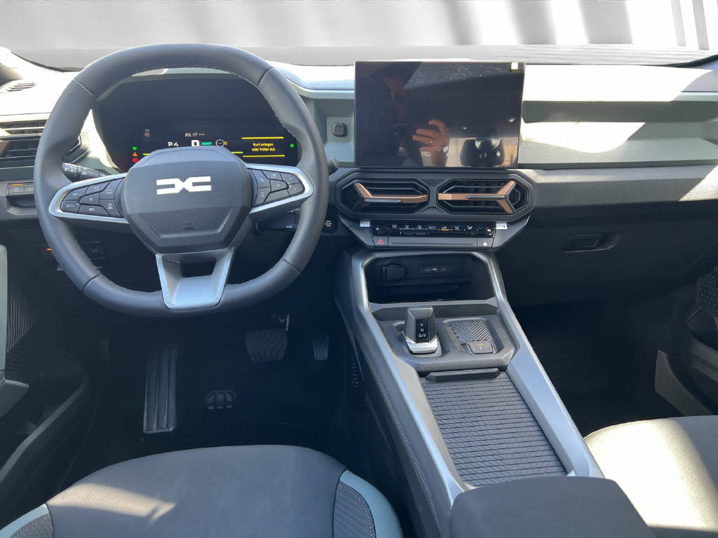 DACIA Bigster 1.8 Hybrid Extreme-image-4