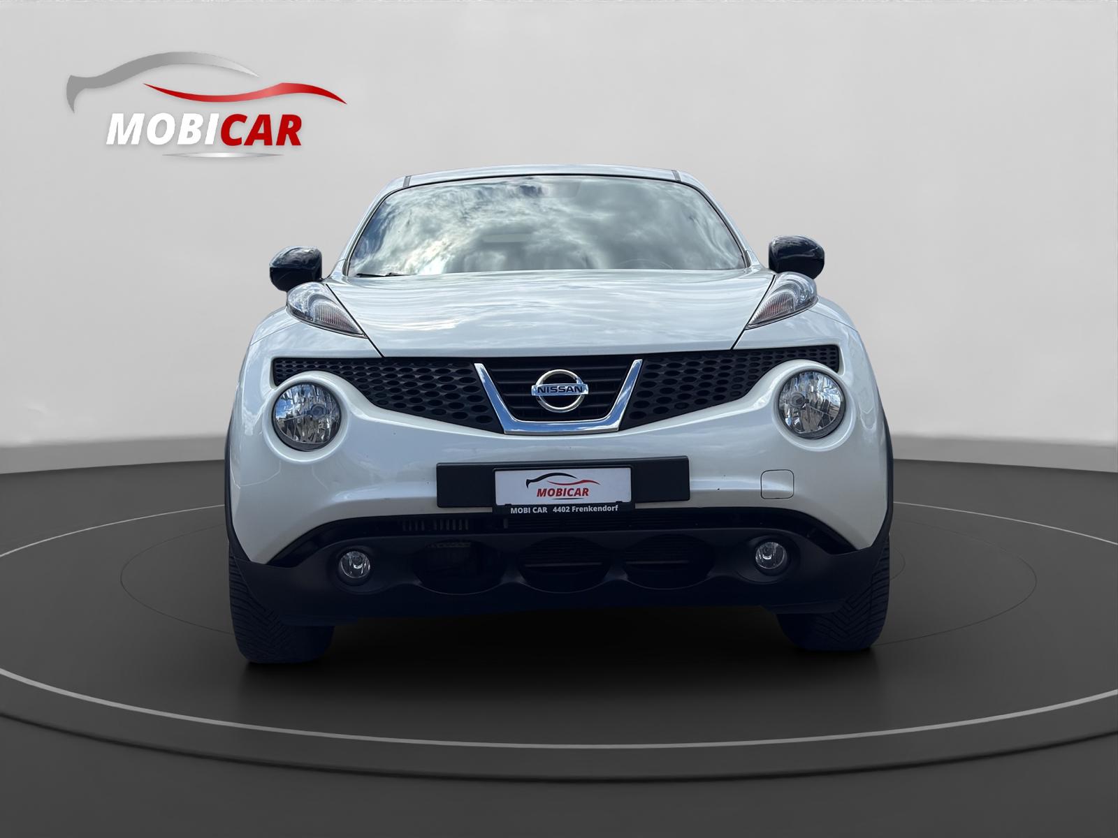 NISSAN Juke 1.6 DIG-T n-tec 4x4 Xtronic M-CVT-image-7