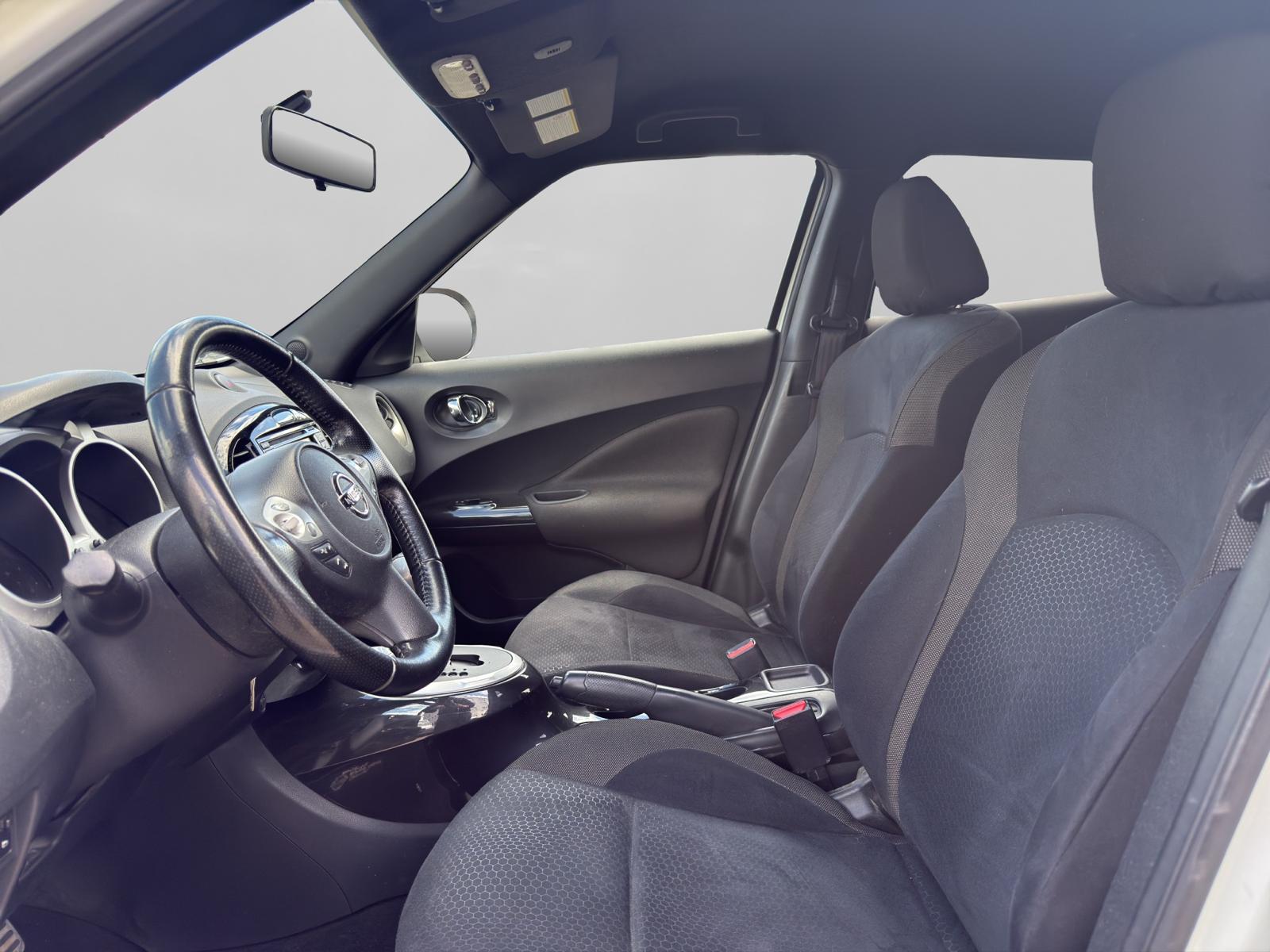 NISSAN Juke 1.6 DIG-T n-tec 4x4 Xtronic M-CVT-image-8