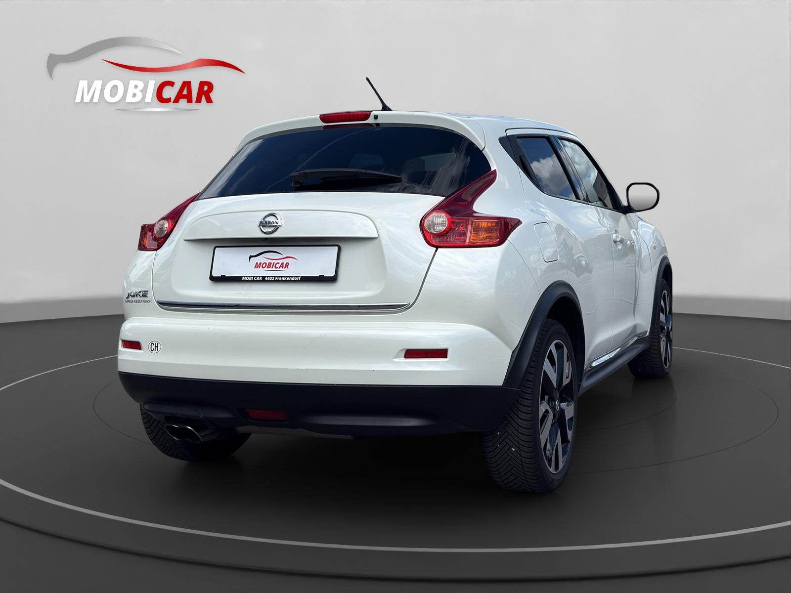 NISSAN Juke 1.6 DIG-T n-tec 4x4 Xtronic M-CVT-image-4