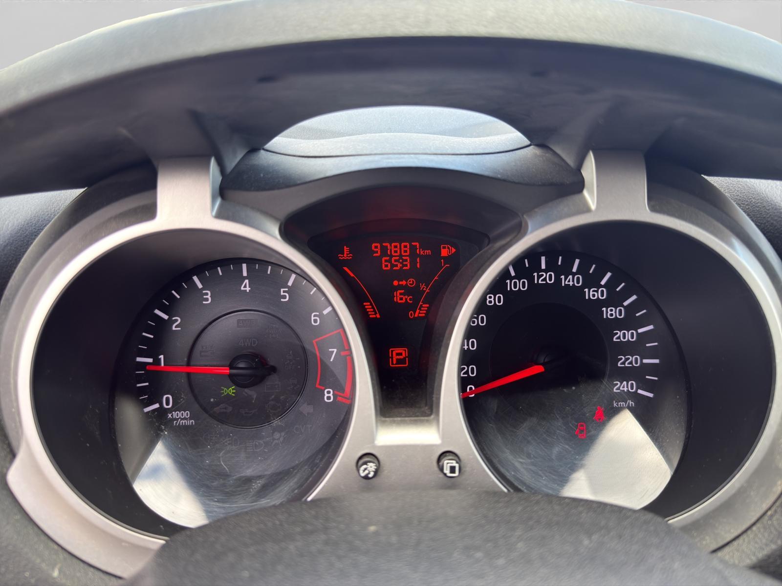 NISSAN Juke 1.6 DIG-T n-tec 4x4 Xtronic M-CVT-image-9