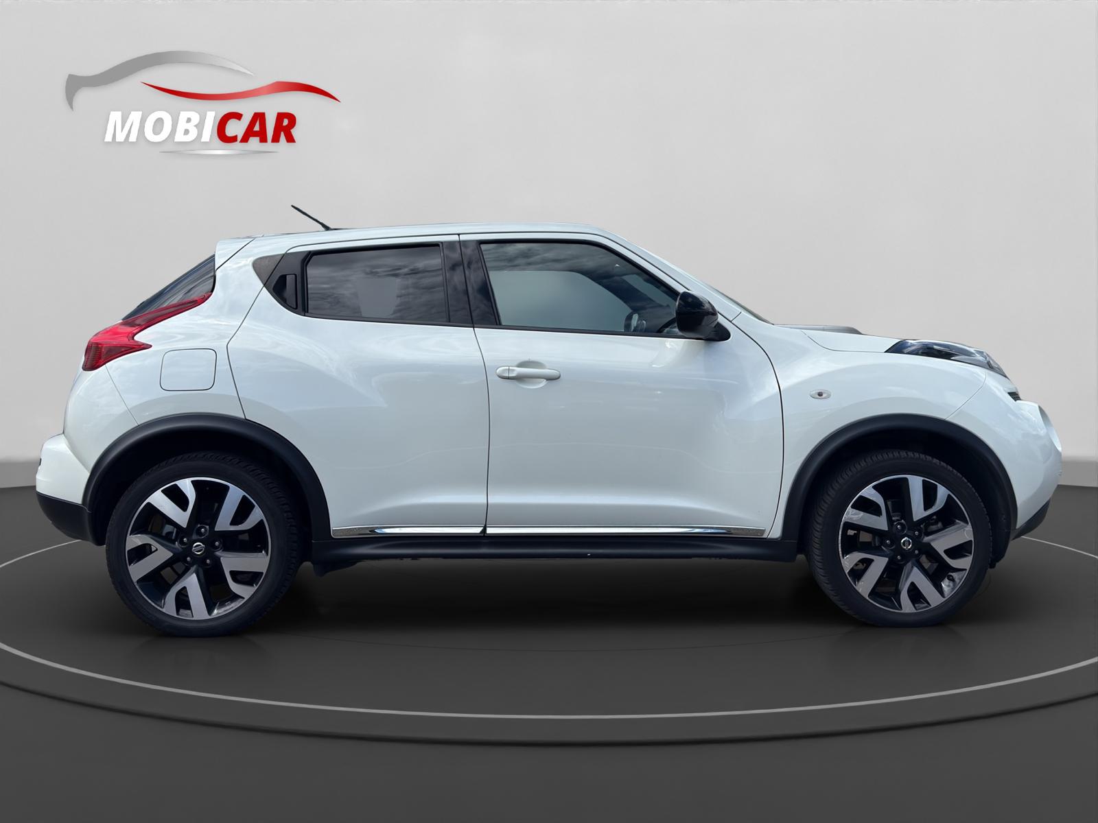 NISSAN Juke 1.6 DIG-T n-tec 4x4 Xtronic M-CVT-image-5