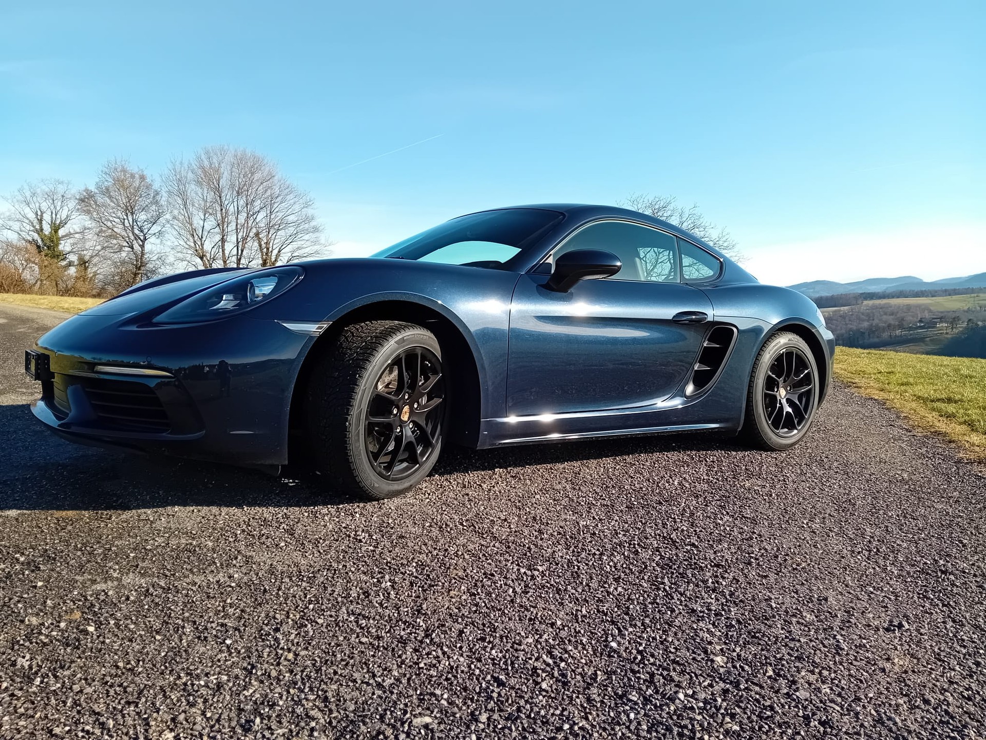 PORSCHE 718 Cayman 2.0 PDK