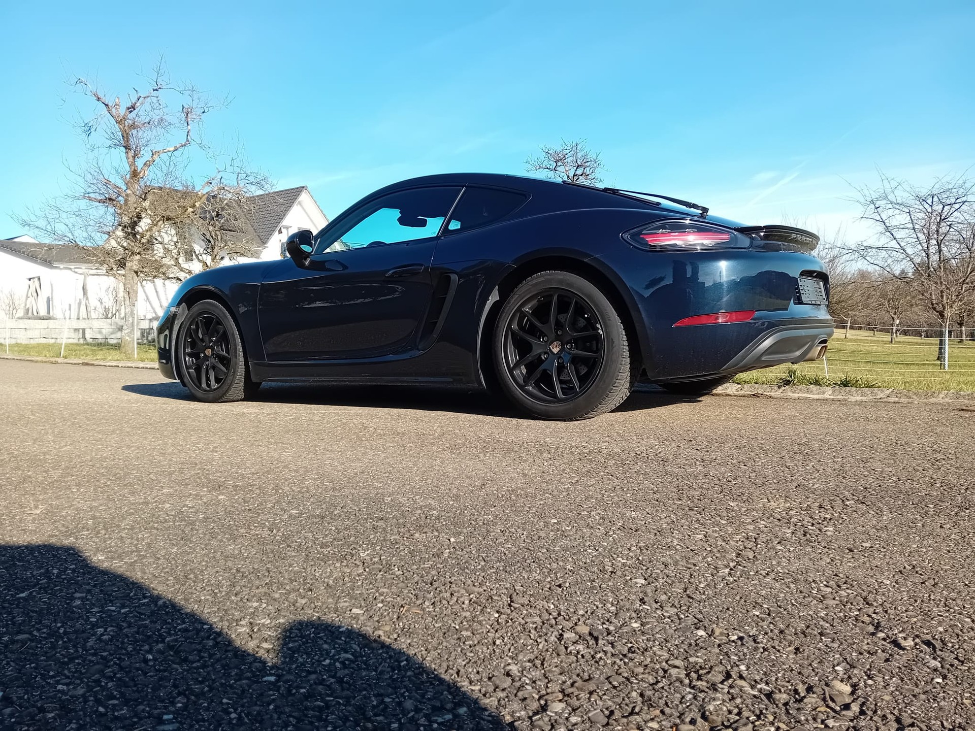 PORSCHE 718 Cayman 2.0 PDK-image-1