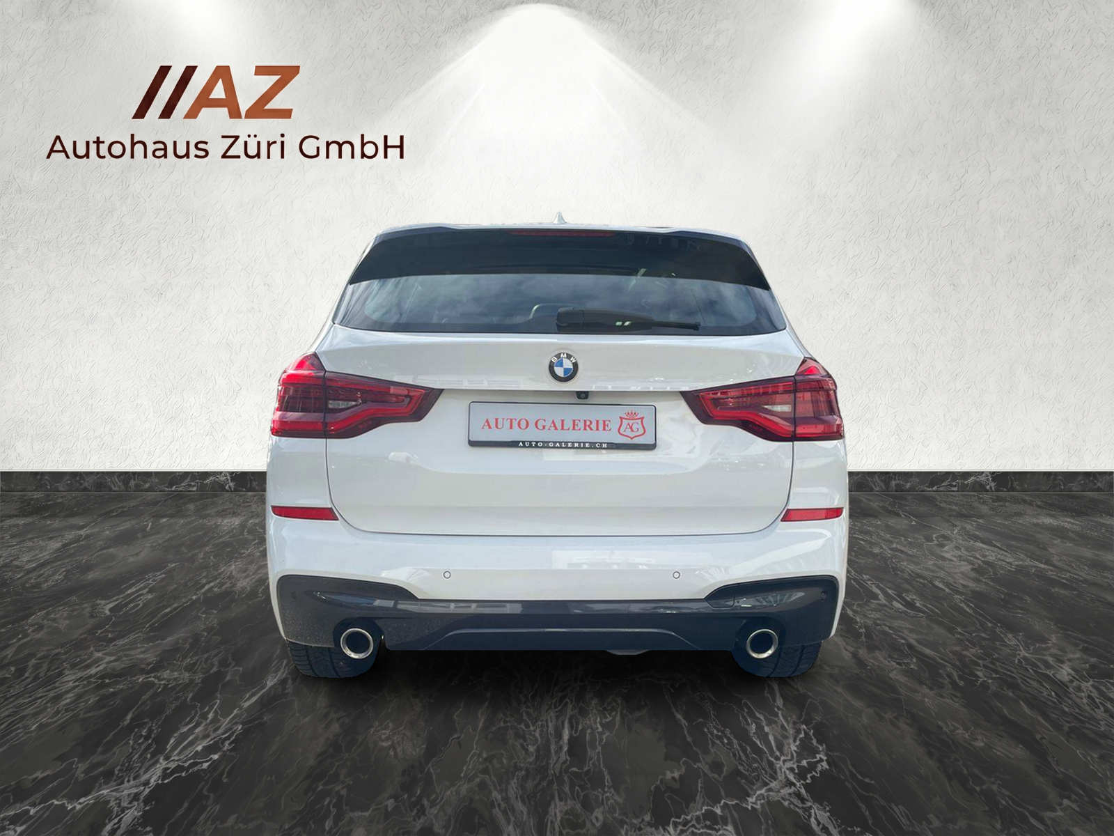 BMW X3 xDrive 25d M Sport Steptronic-showroom-element-3