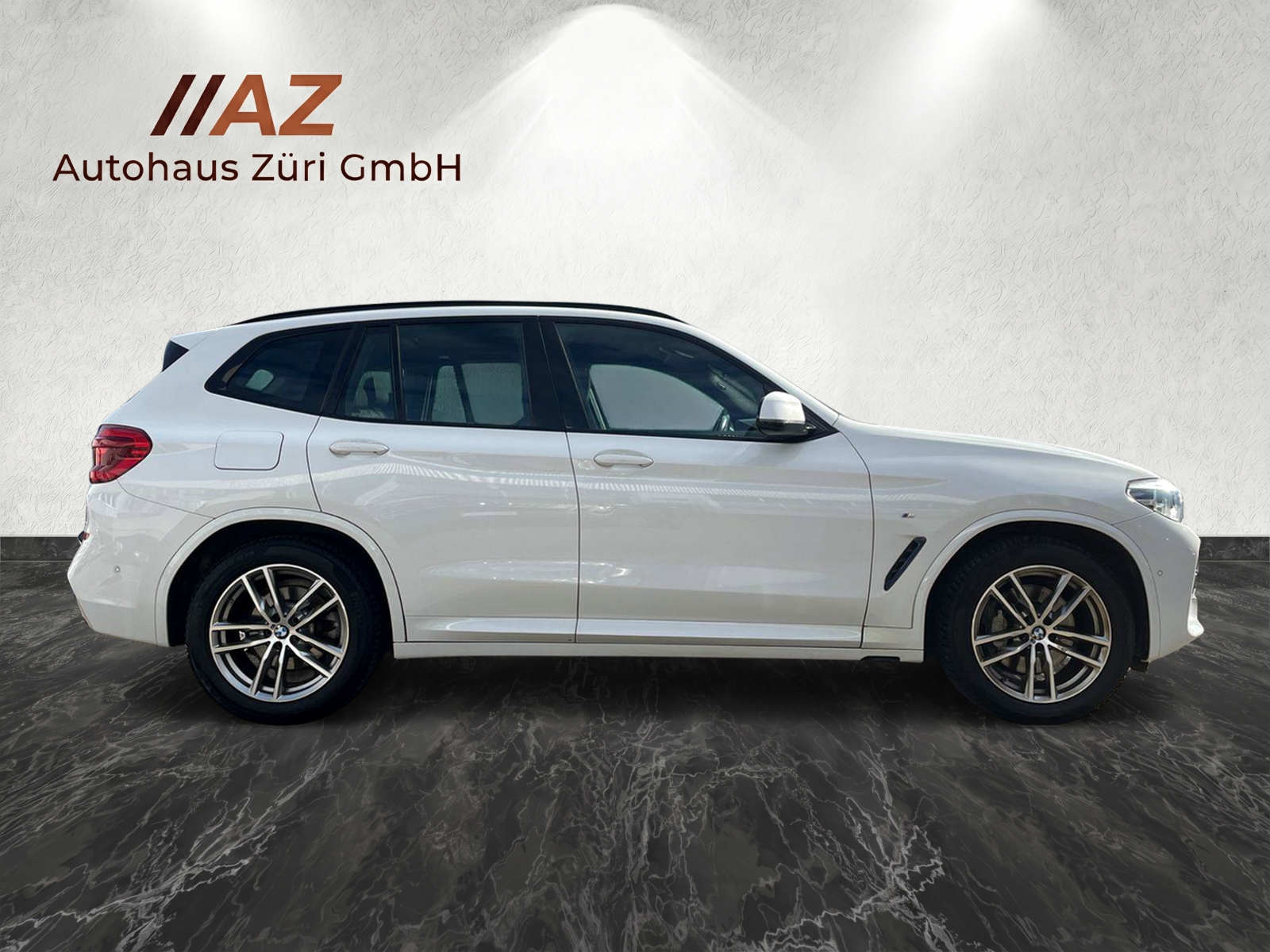 BMW X3 xDrive 25d M Sport Steptronic-image-5