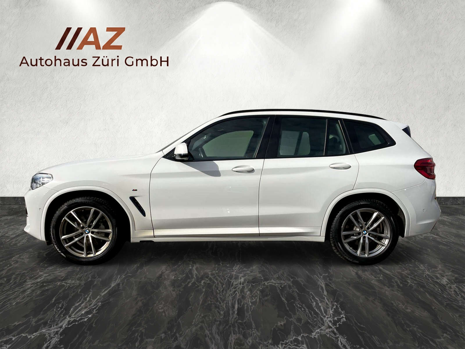 BMW X3 xDrive 25d M Sport Steptronic-showroom-element-1