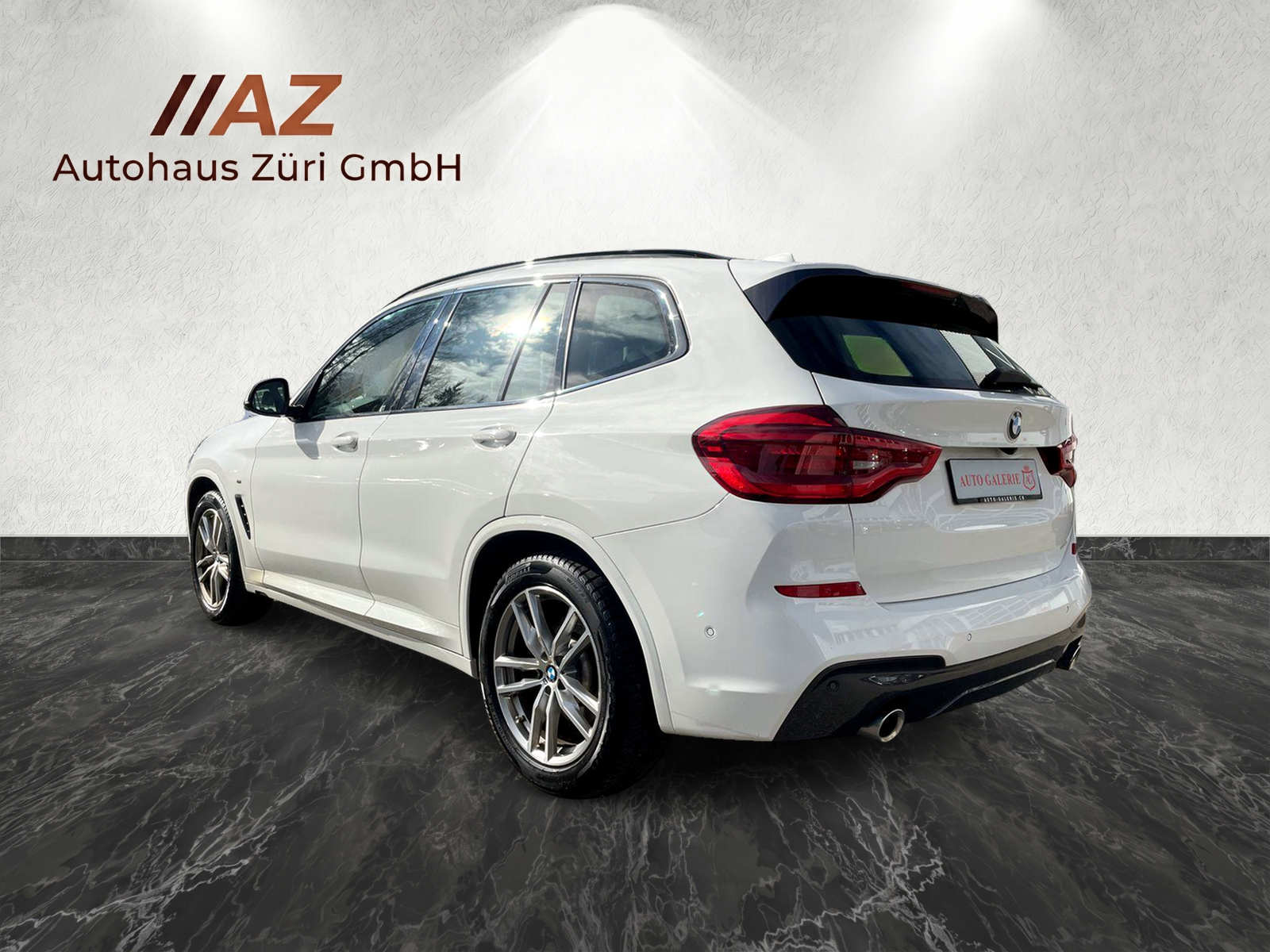 BMW X3 xDrive 25d M Sport Steptronic-showroom-element-2