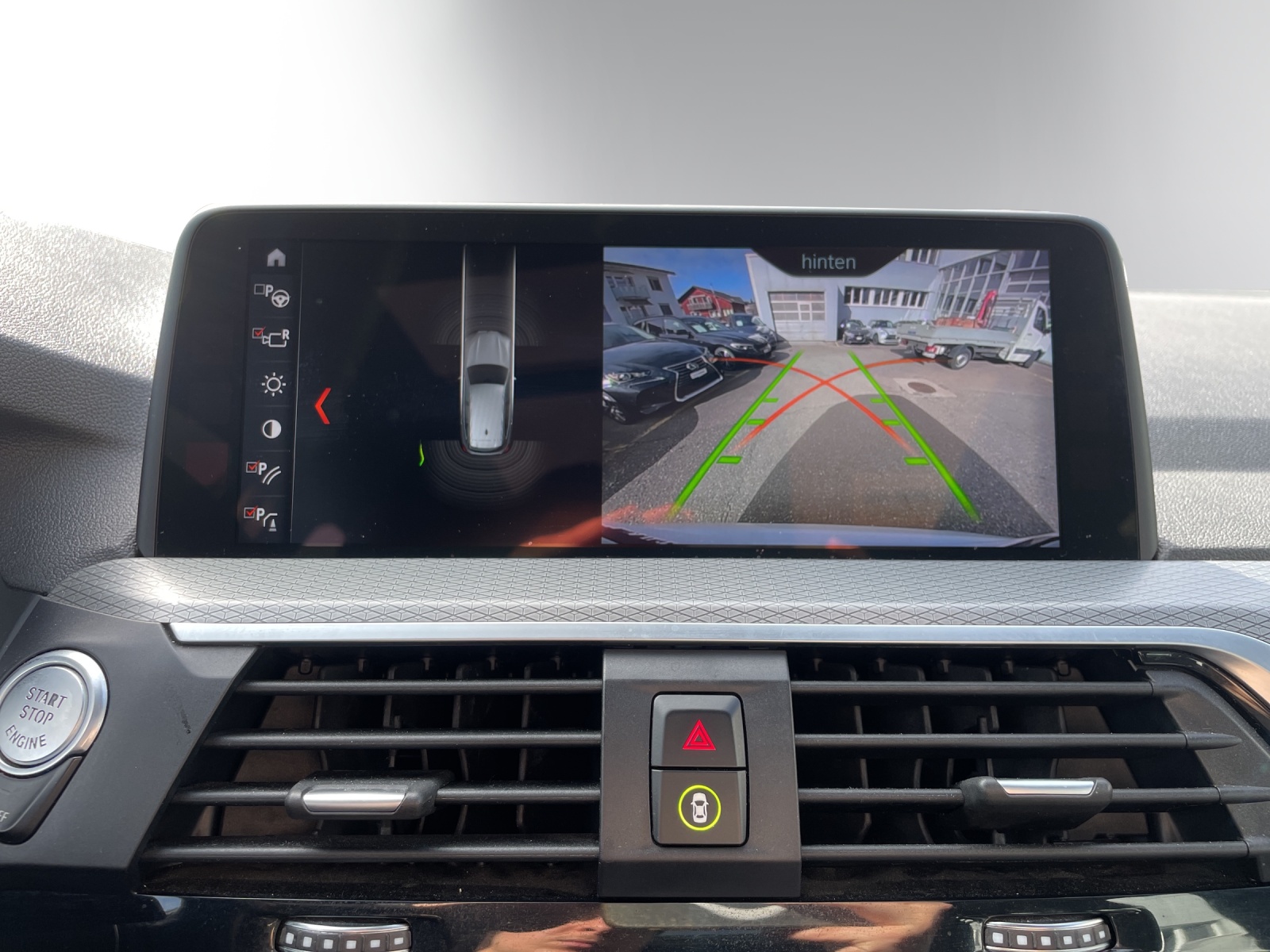 BMW X3 xDrive 25d M Sport Steptronic-image-17