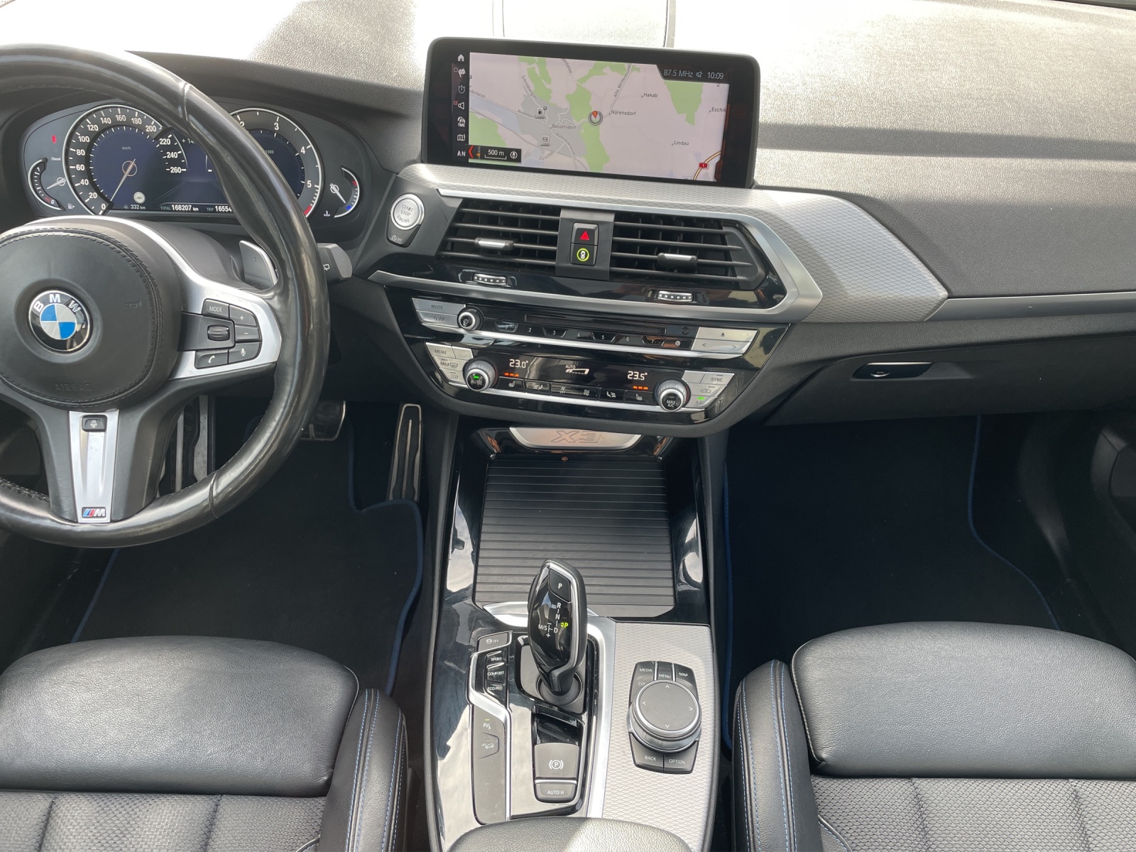 BMW X3 xDrive 25d M Sport Steptronic-image-16