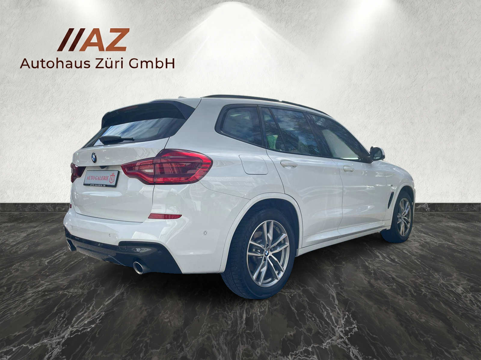 BMW X3 xDrive 25d M Sport Steptronic-image-4