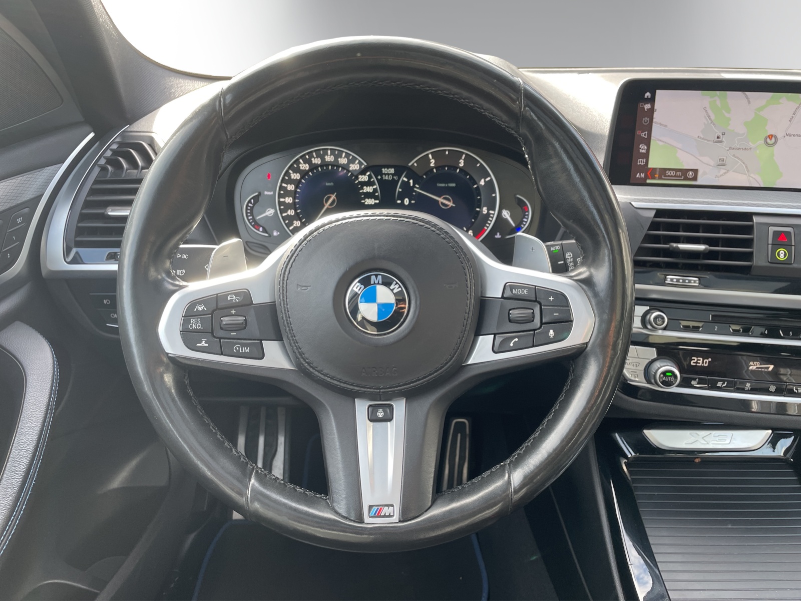 BMW X3 xDrive 25d M Sport Steptronic-image-14