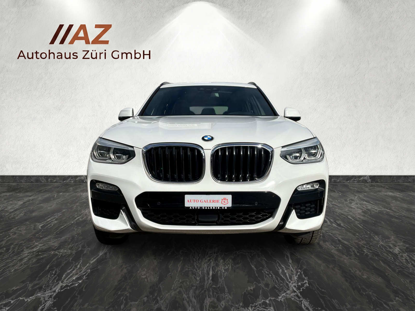 BMW X3 xDrive 25d M Sport Steptronic-image-7