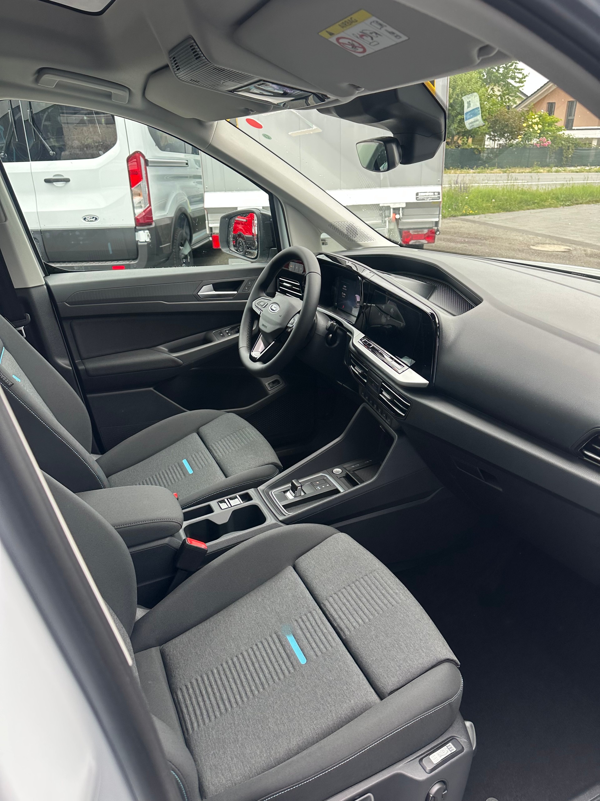 FORD TOURNEO CONNECT Grand 1.5 EcoB Active/PHEV/150CV-image-14