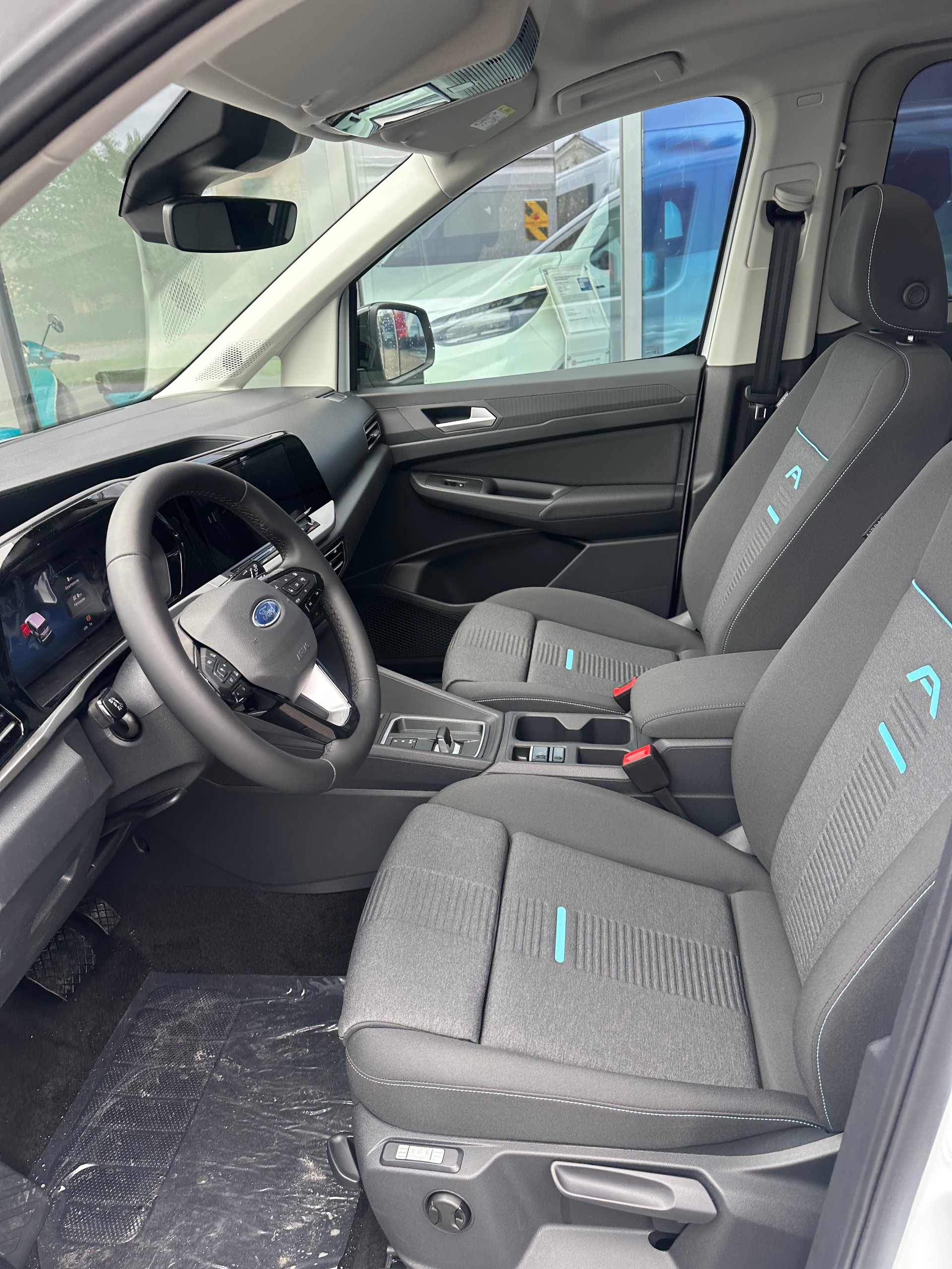 FORD TOURNEO CONNECT Grand 1.5 EcoB Active/PHEV/150CV-image-10