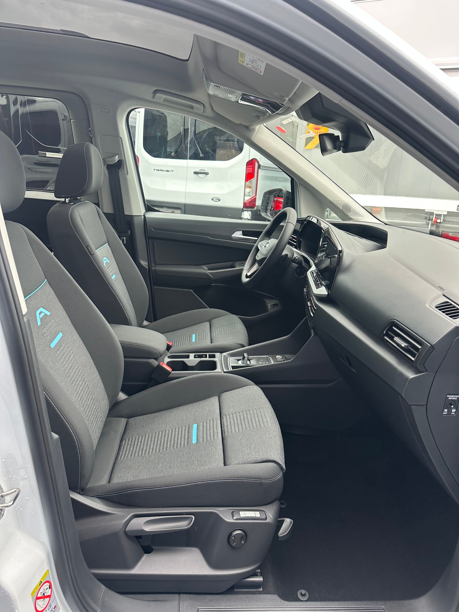 FORD TOURNEO CONNECT Grand 1.5 EcoB Active/PHEV/150CV-image-13
