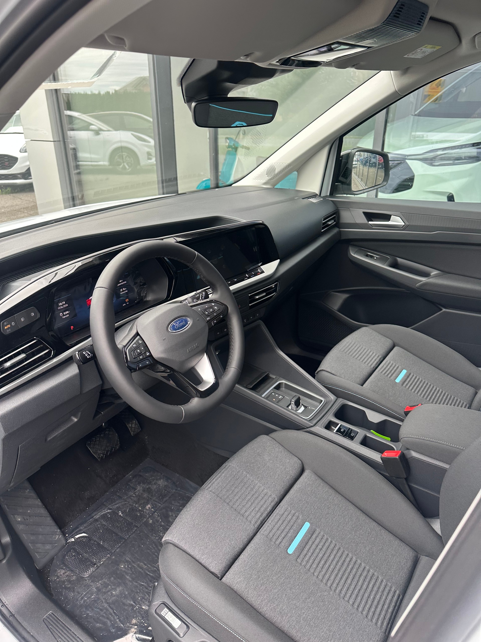 FORD TOURNEO CONNECT Grand 1.5 EcoB Active/PHEV/150CV-image-9