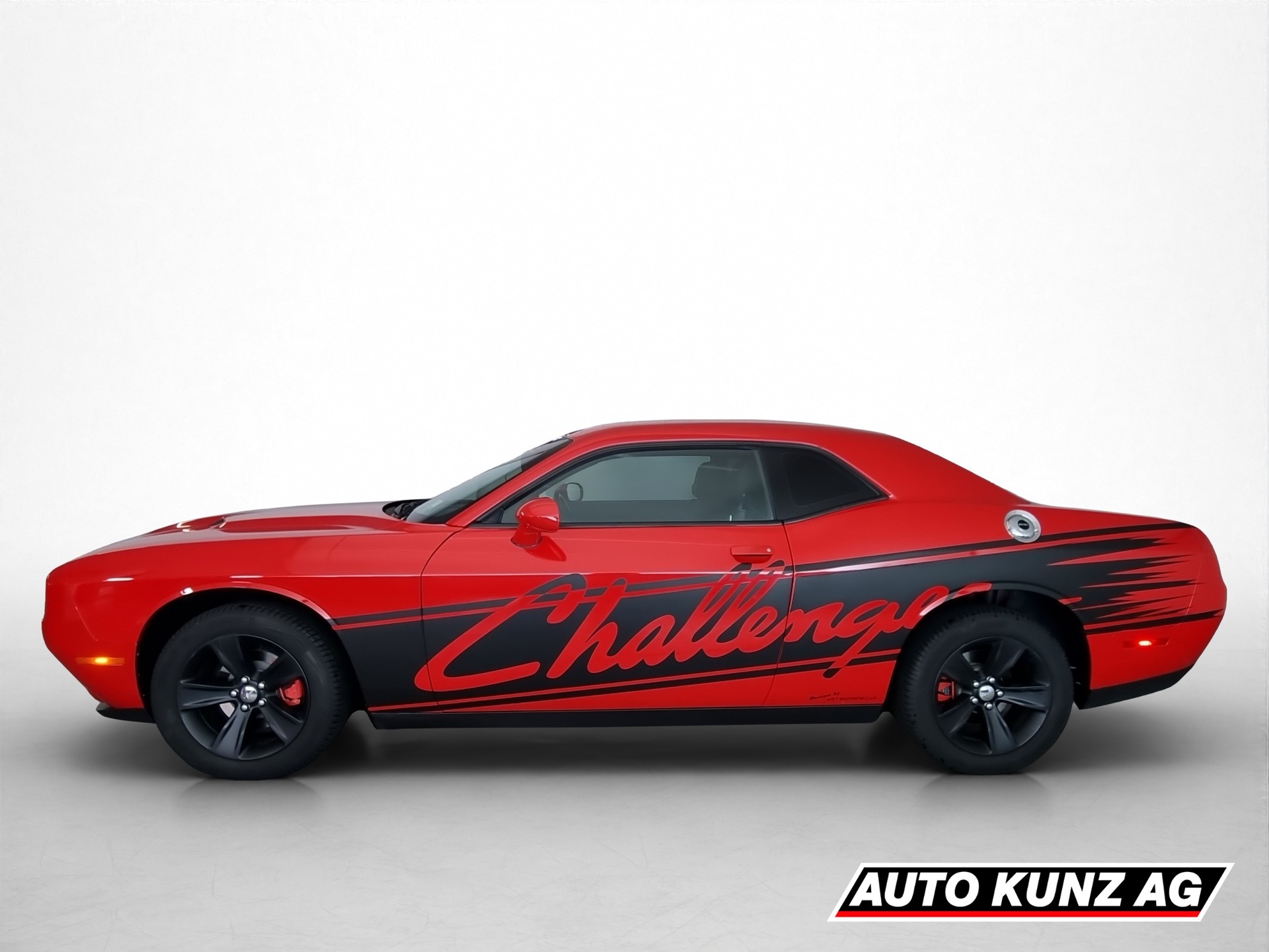 DODGE Challenger 3.6 V6 SXT 8-Stufen Aut.-showroom-element-2