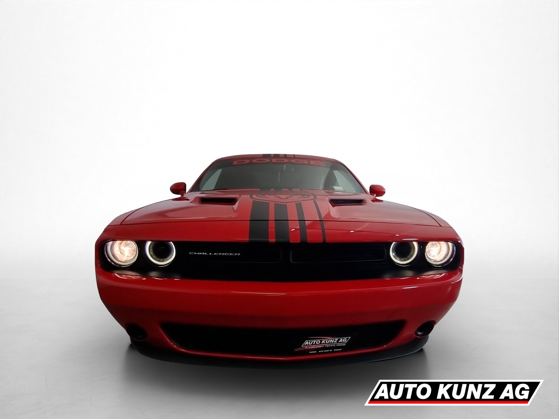 DODGE Challenger 3.6 V6 SXT 8-Stufen Aut.-showroom-element-1