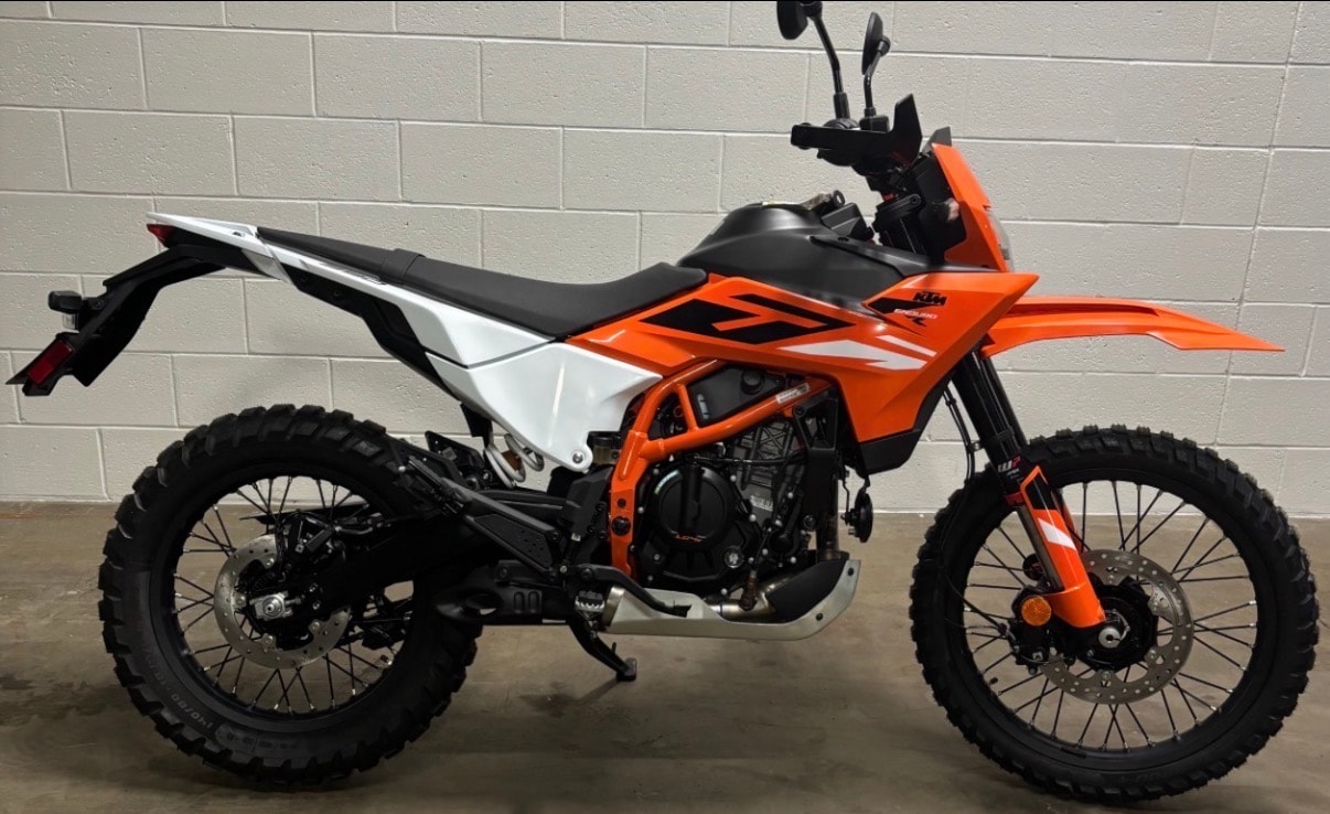 KTM Enduro 390 R-image-0