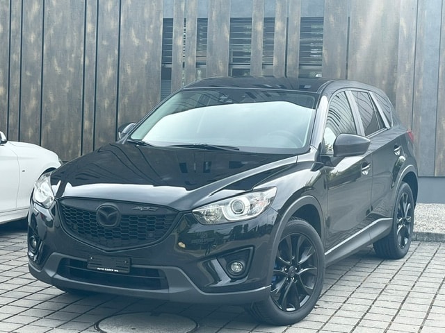 MAZDA CX-5 2.0 Revolution AWD Automatic-showroom-element-1