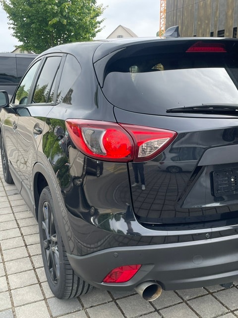 MAZDA CX-5 2.0 Revolution AWD Automatic-image-9