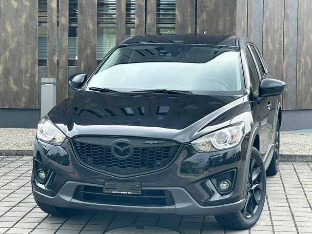 MAZDA CX-5 2.0 Revolution AWD Automatic