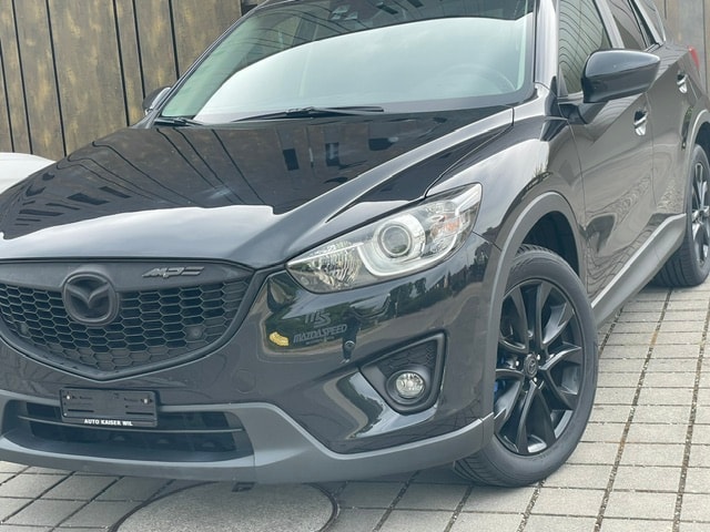 MAZDA CX-5 2.0 Revolution AWD Automatic-showroom-element-2