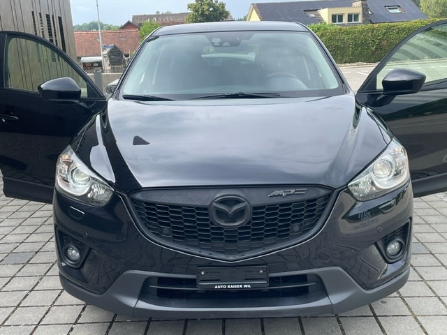 MAZDA CX-5 2.0 Revolution AWD Automatic-showroom-element-3