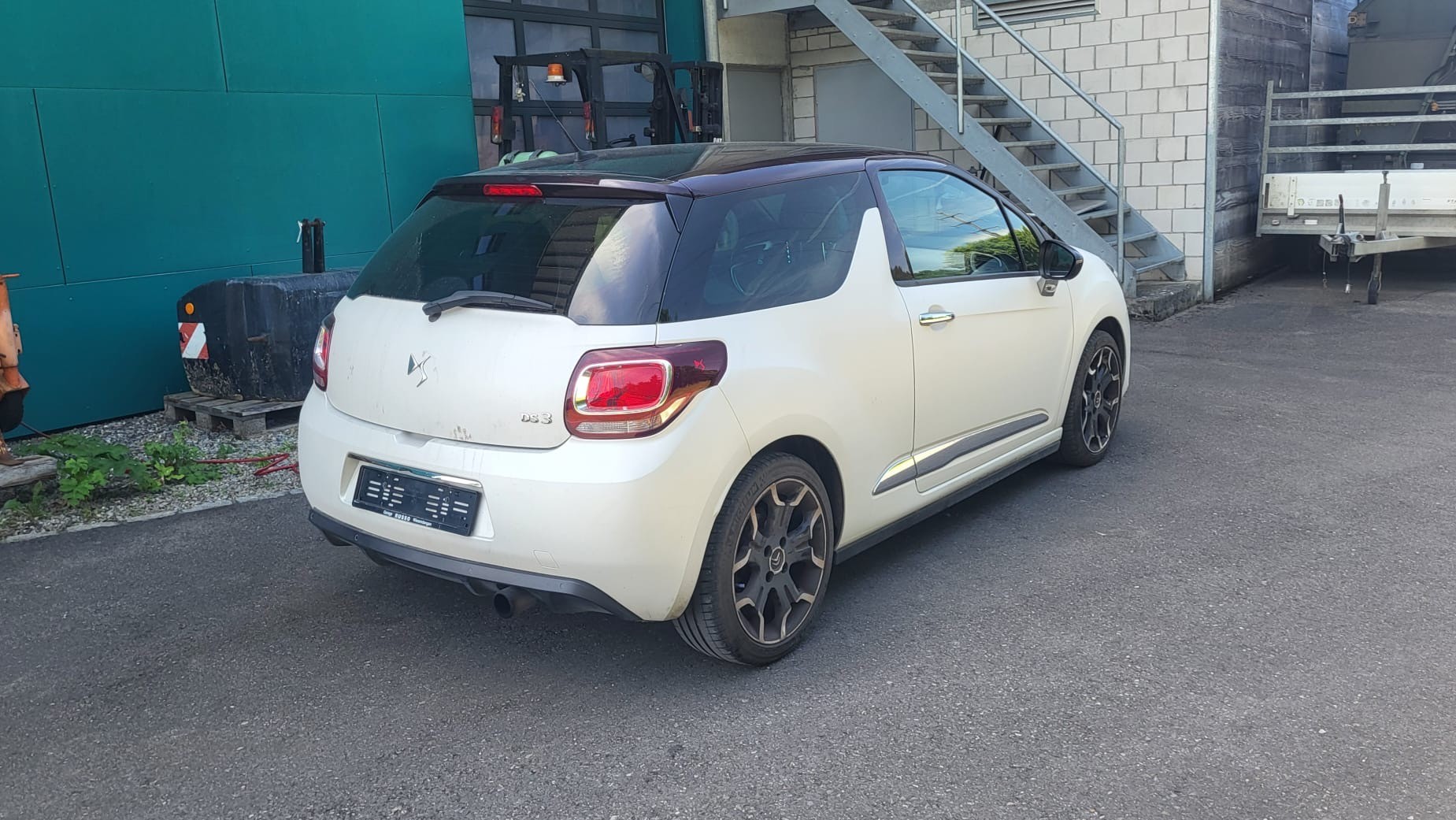 DS AUTOMOBILES DS 3 1.2 PureTech Faubourg Addict EAT-image-3