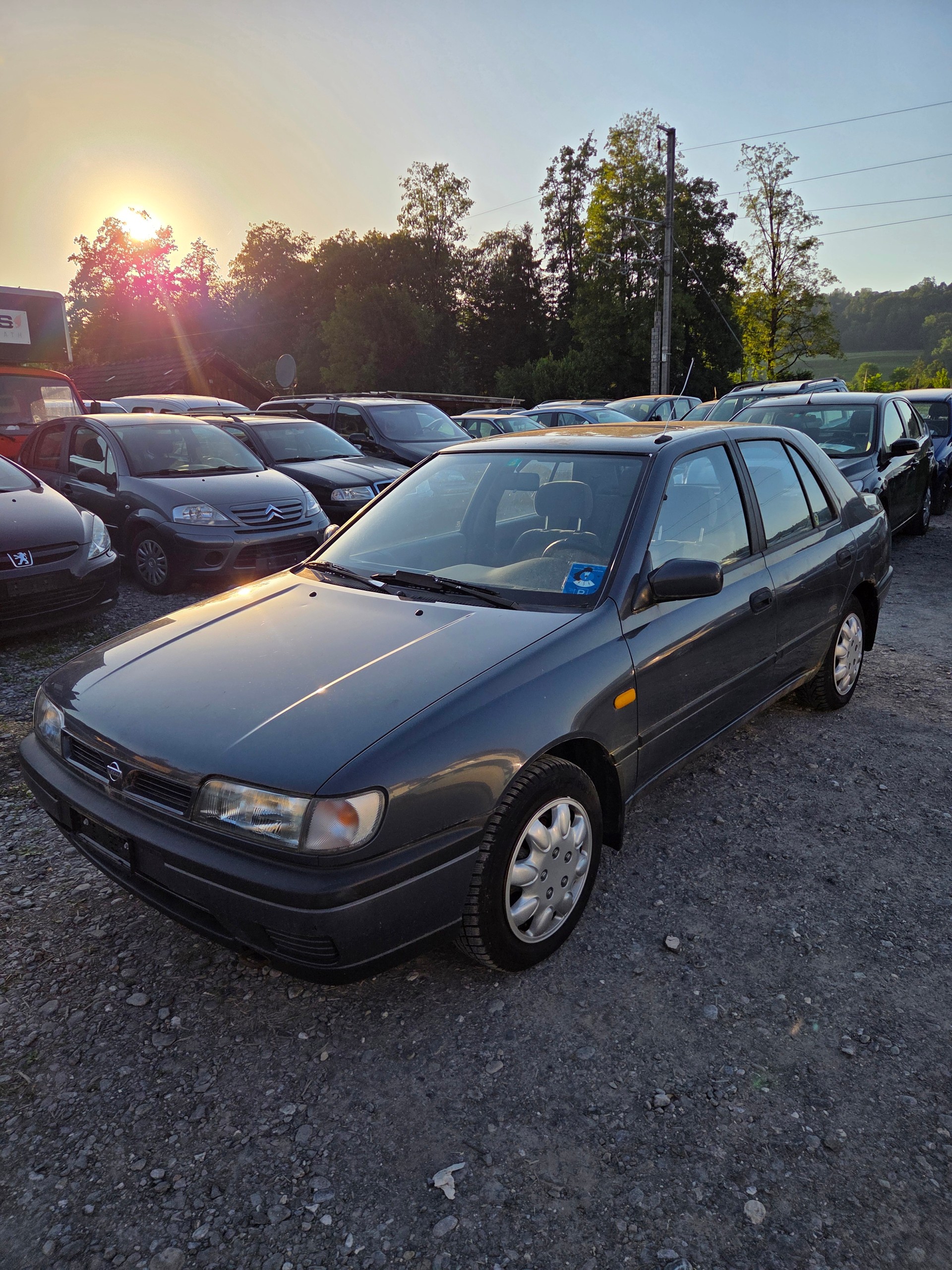 NISSAN Sunny 1.6 16V Trend-image-0