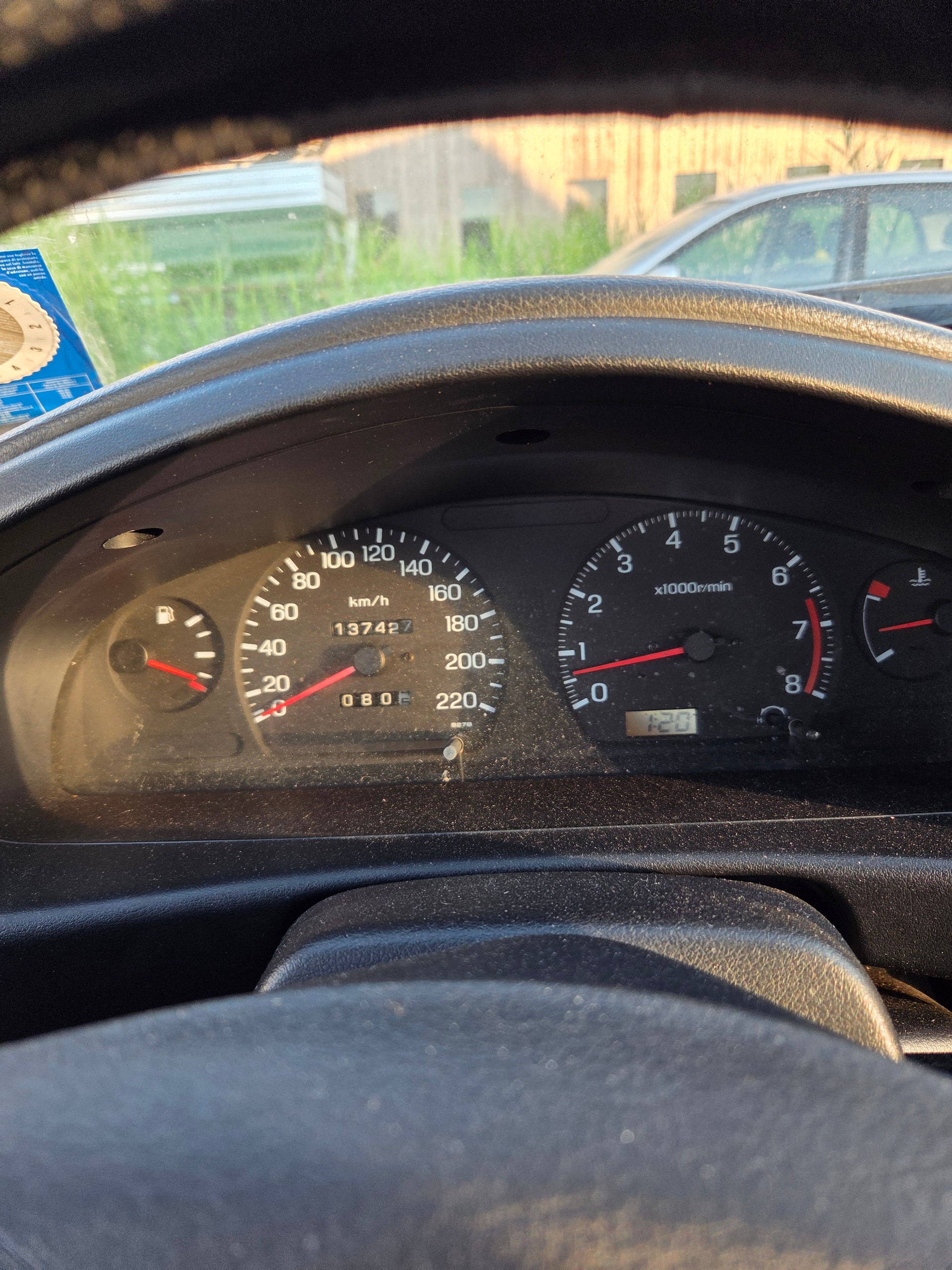 NISSAN Sunny 1.6 16V Trend-image-7