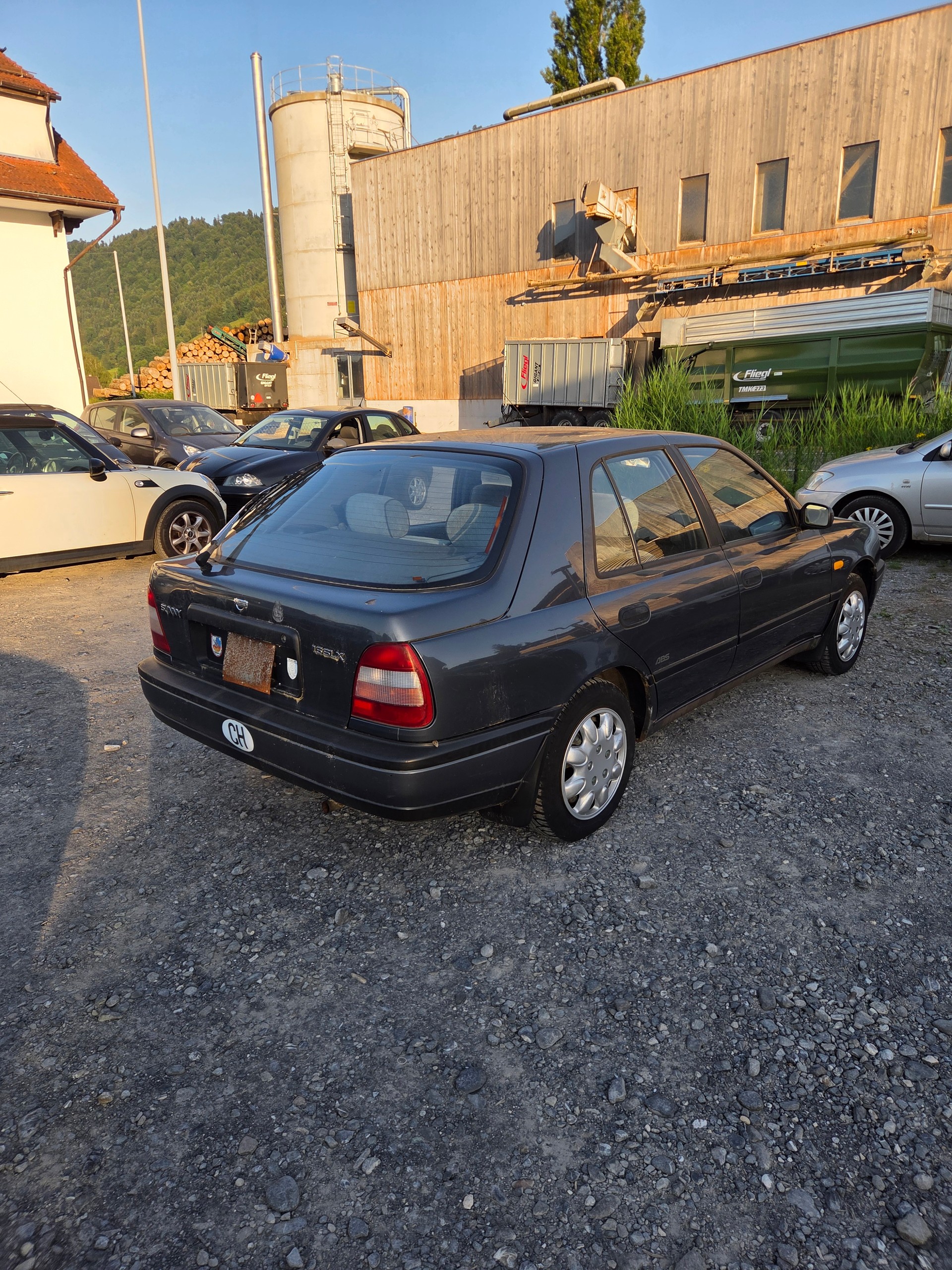 NISSAN Sunny 1.6 16V Trend-image-2
