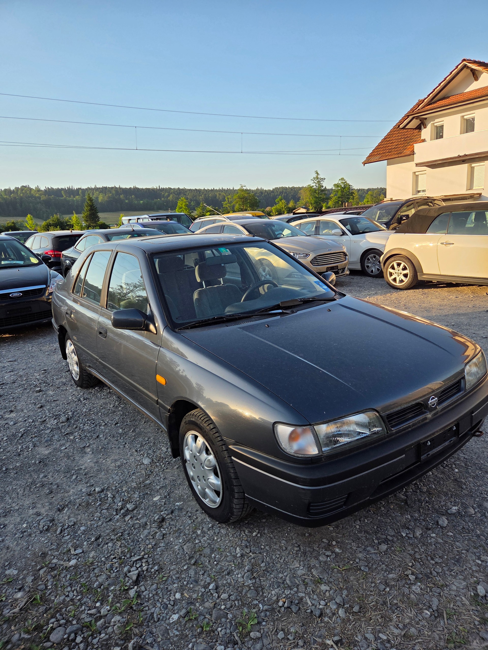 NISSAN Sunny 1.6 16V Trend-image-1