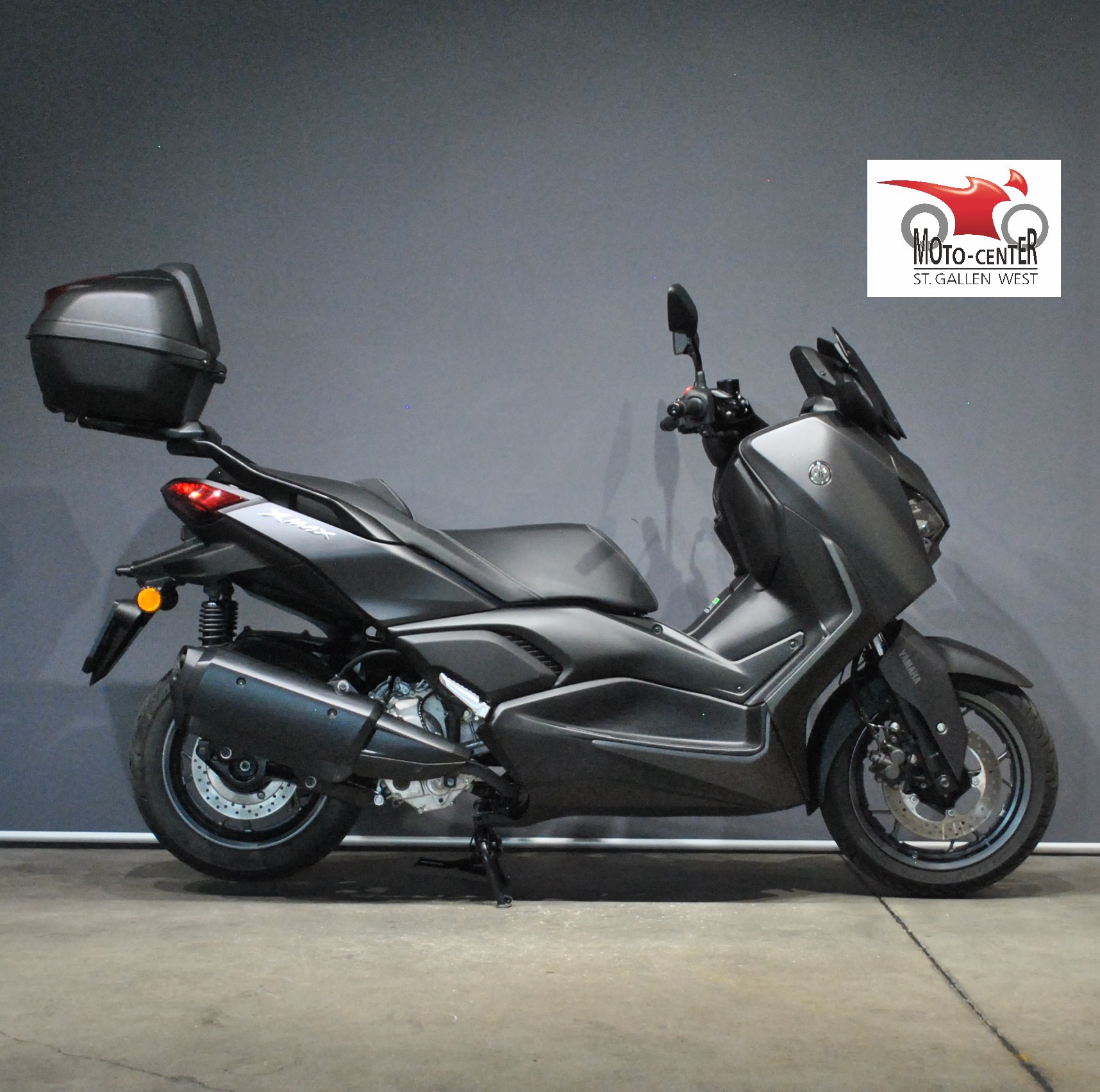 YAMAHA X-Max 300-image-1