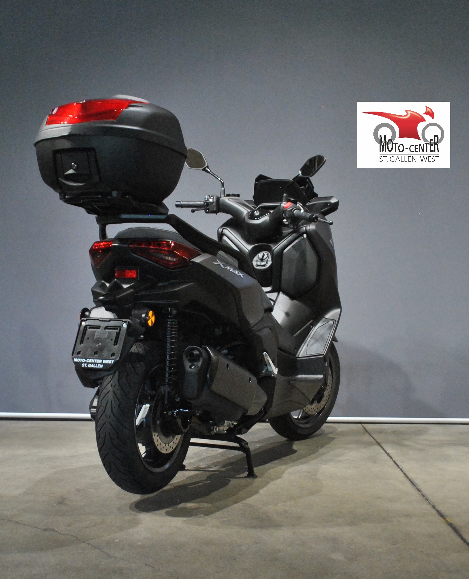 YAMAHA X-Max 300-image-4
