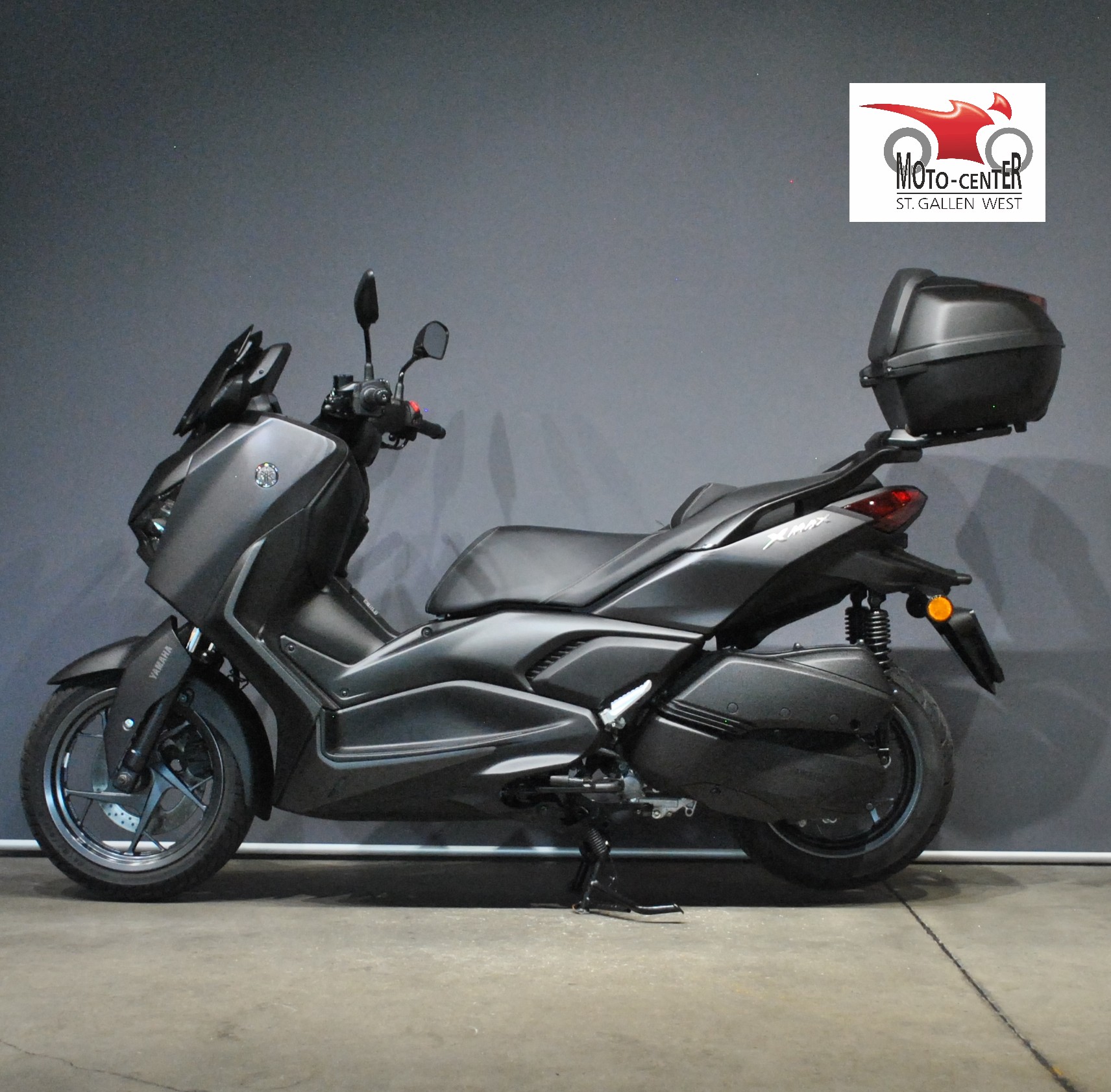YAMAHA X-Max 300-image-2