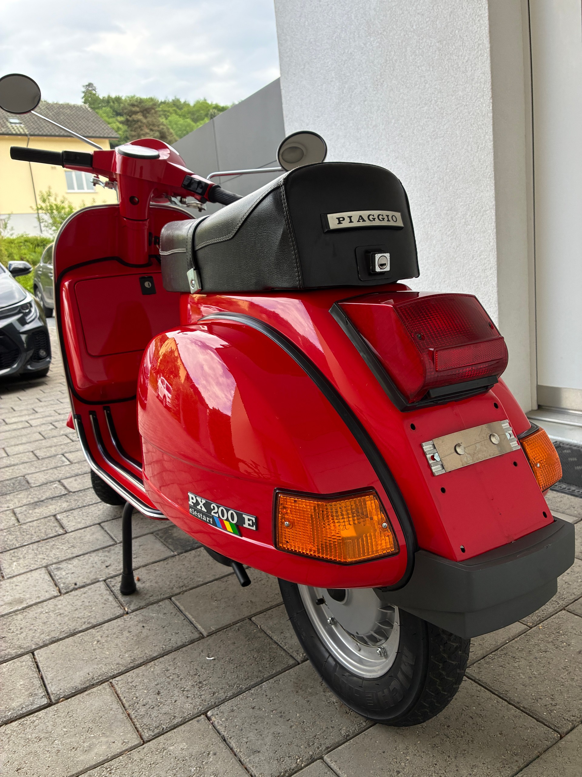 PIAGGIO Vespa PX 200 E-image-5