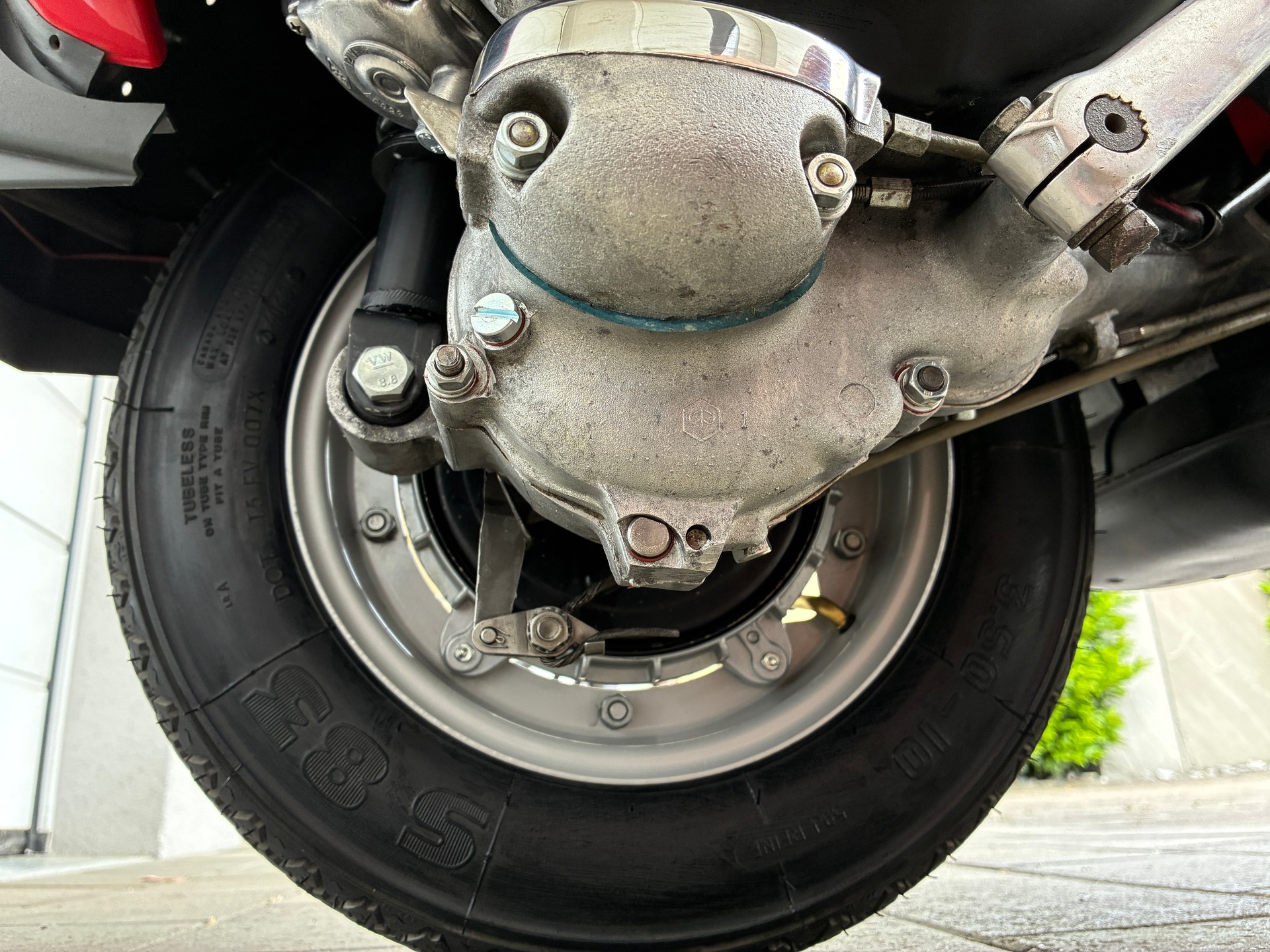 PIAGGIO Vespa PX 200 E-image-9