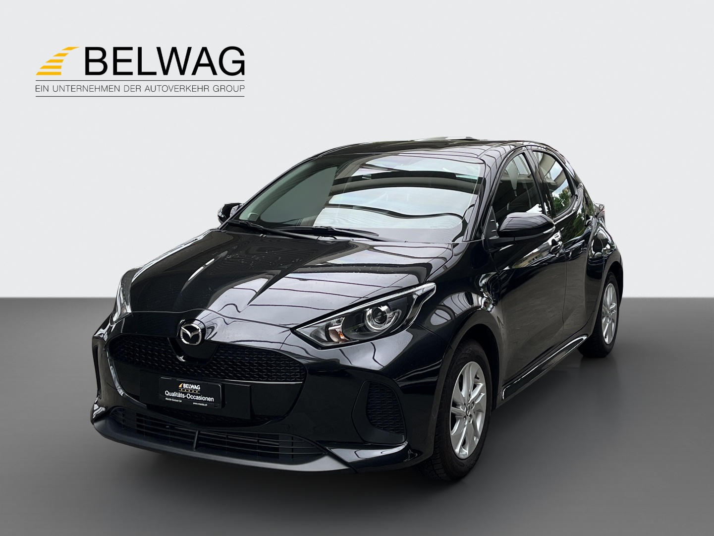 MAZDA 2 1.5 /92 Hybrid Centre-Line