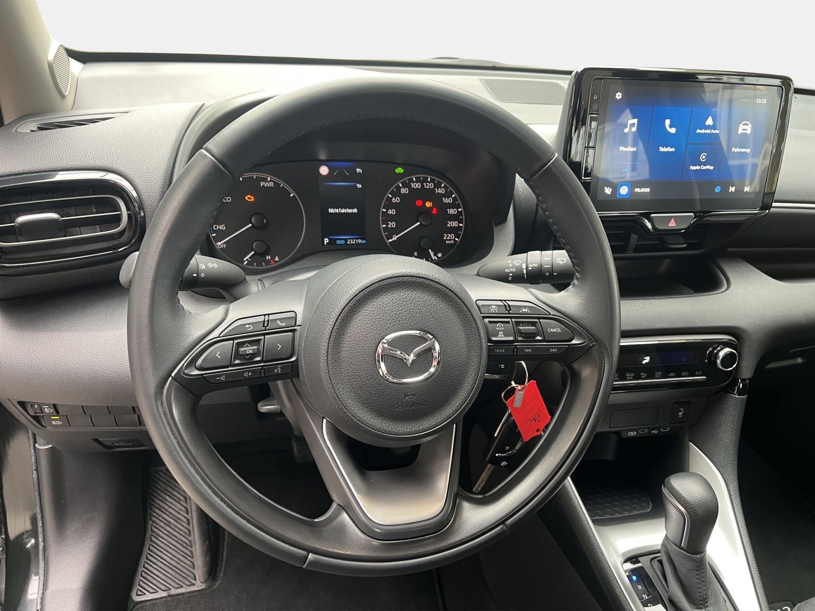 MAZDA 2 1.5 /92 Hybrid Centre-Line-image-12