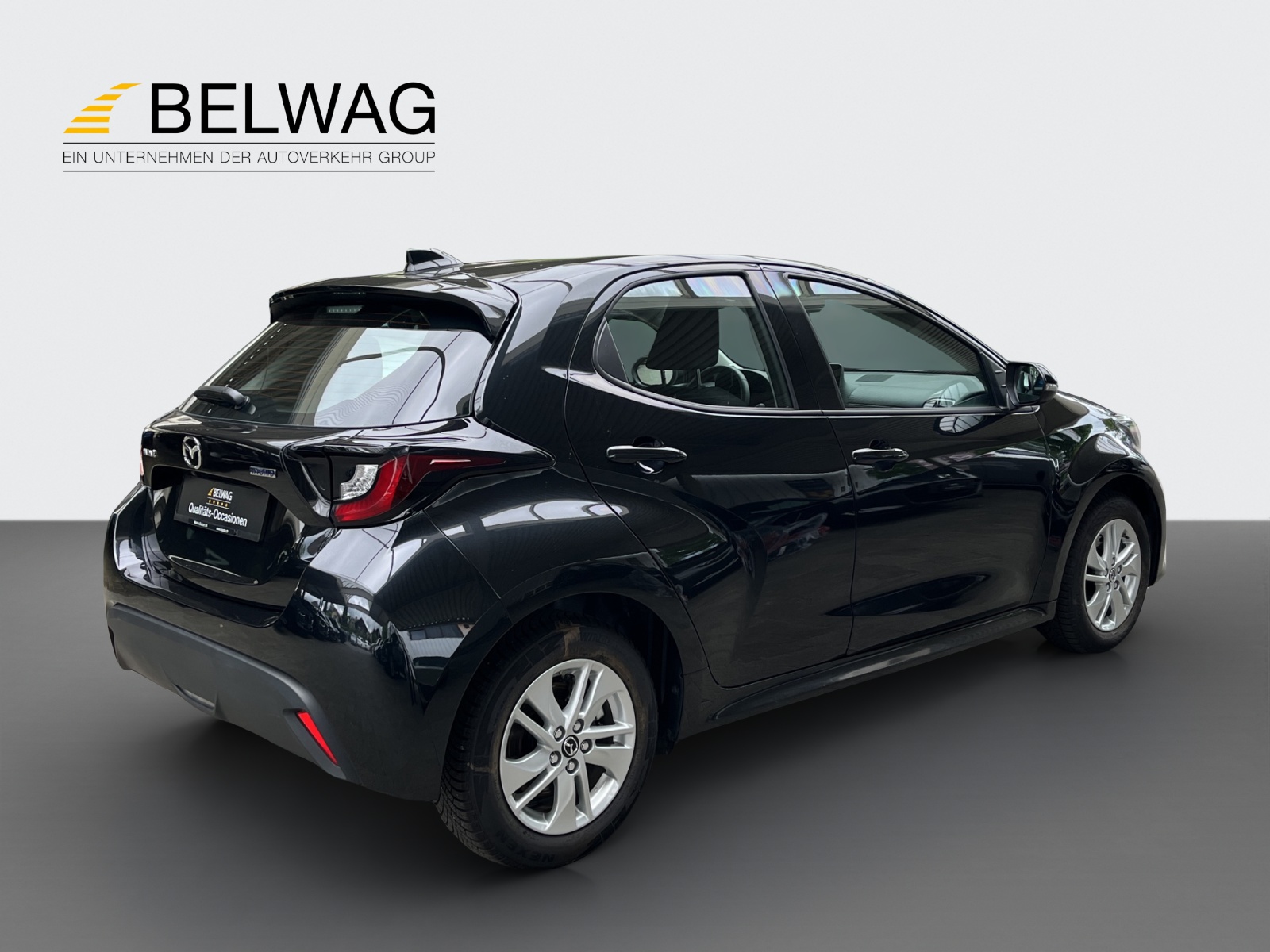 MAZDA 2 1.5 /92 Hybrid Centre-Line-image-5