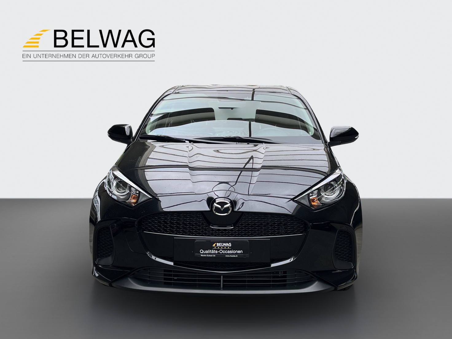 MAZDA 2 1.5 /92 Hybrid Centre-Line-image-1