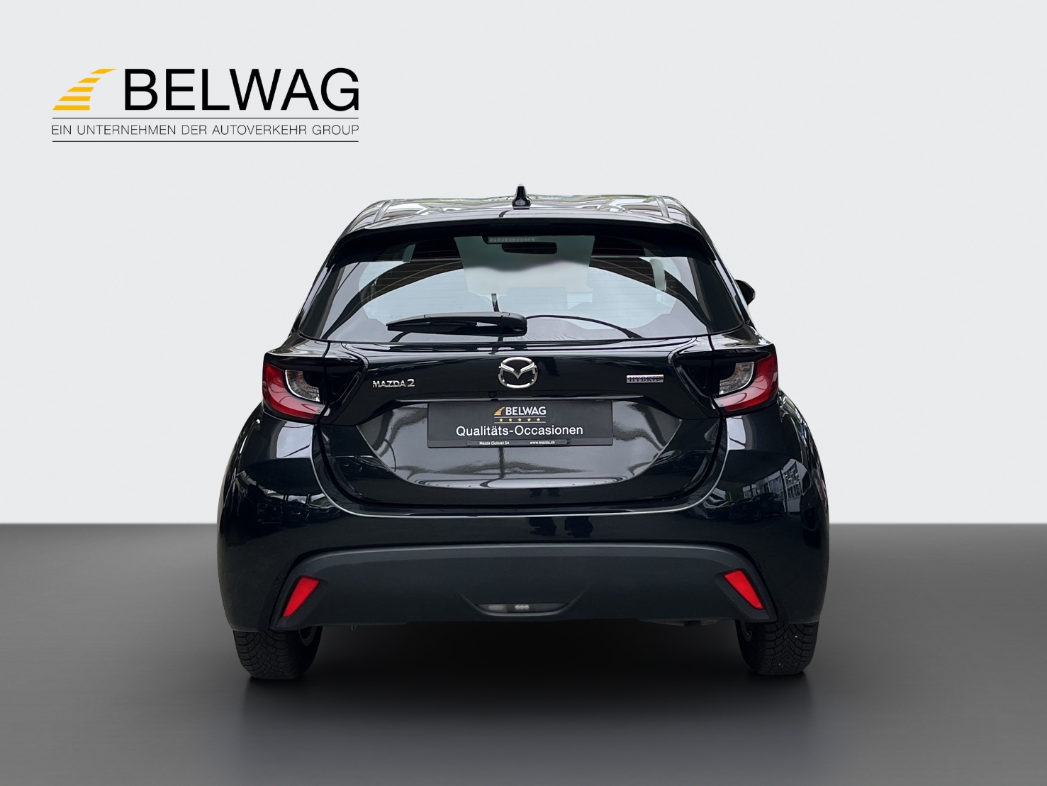 MAZDA 2 1.5 /92 Hybrid Centre-Line-image-4